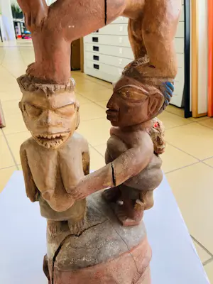 Yoruba - Gelede mask kopen? Bied vanaf 1!