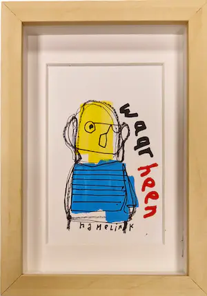 Bart Hamelink - Op reis kopen? Bied vanaf 1!