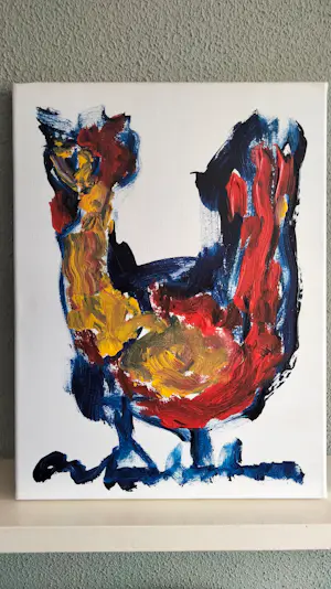 Anton Heyboer - Geen titel kopen? Bied vanaf 299!