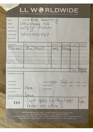 Herman Brood - The Most kopen? Bied vanaf 500!