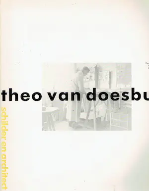Theo van Doesburg - Schilder en Architect kaufen? Bieten Sie von 1!