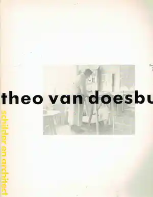 Theo van Doesburg - Schilder en Architect verkocht voor € 10!