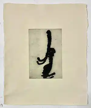 James Brown - Abstract composition verkauft für € 176!