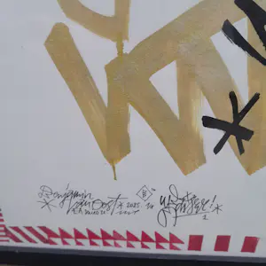 Benjamin Van Oost - Blackgold kopen? Bied vanaf 345!