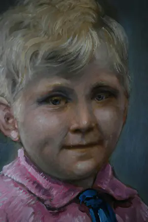 Jan Hermanus Melcher Tilmes - Jongensportret rond 1900 kopen? Bied vanaf 250!