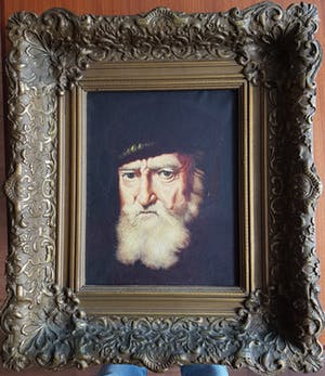 Niet of onleesbaar gesigneerd - Zeeman kopen? Bied vanaf 10!