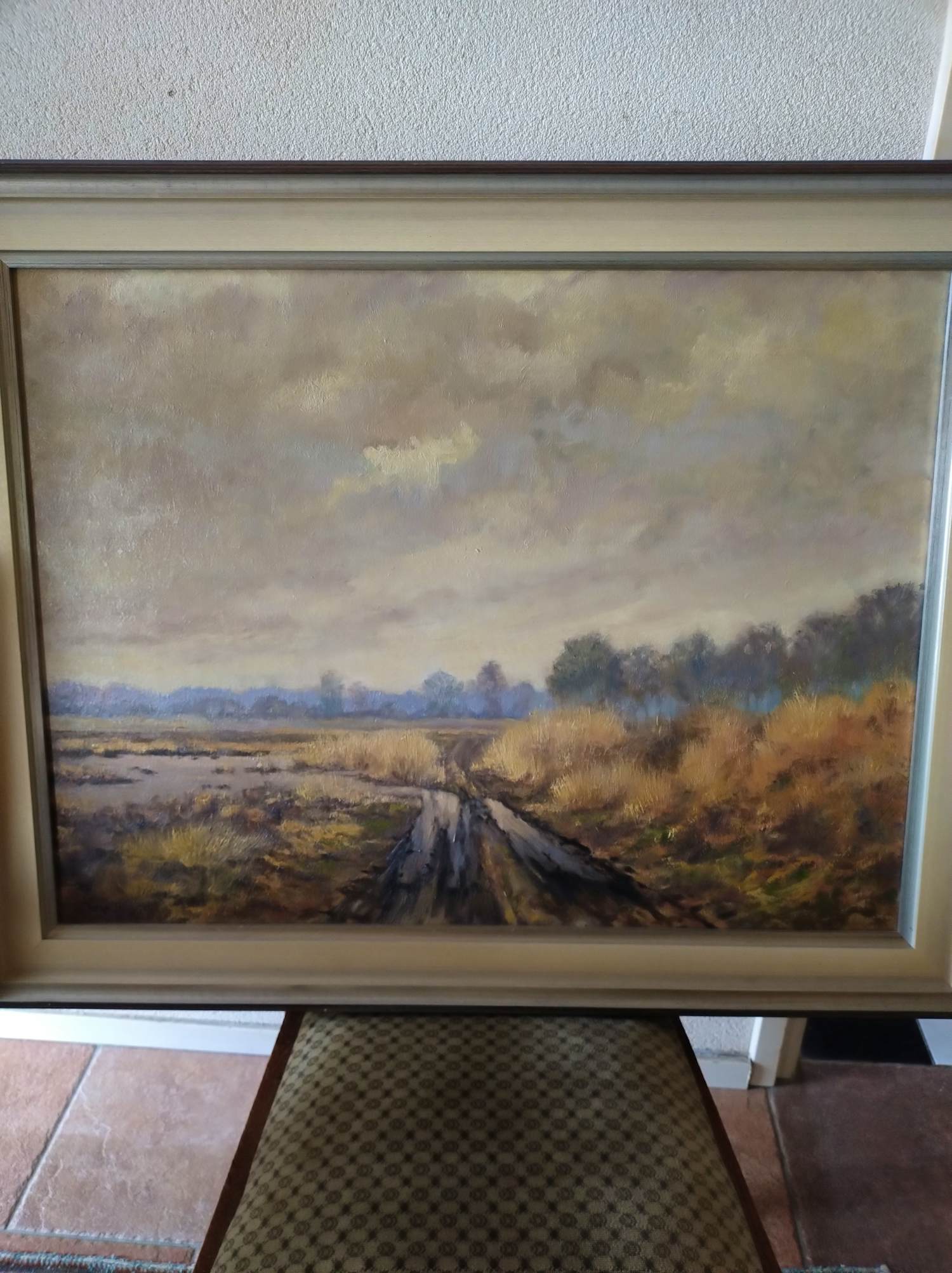 Jan van Tilburg - Karrenspoor kopen? Bied vanaf 500!