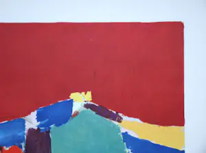 Nicolas de Staël - Agrigente - Lithografie - 1960 - Gesigneerd kopen? Bied vanaf 140!