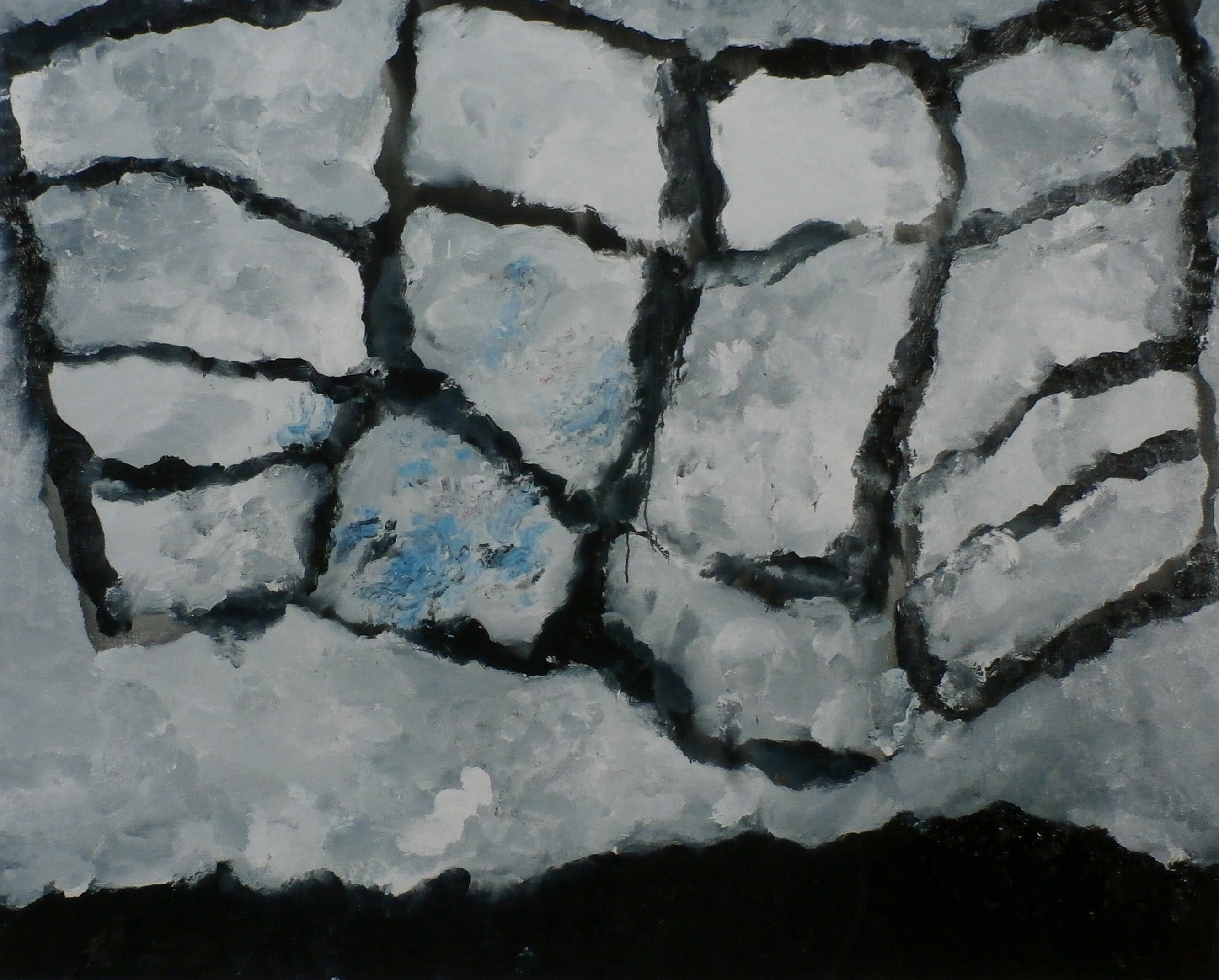 Armando - giclee: Das Fenster verkocht voor € 169!