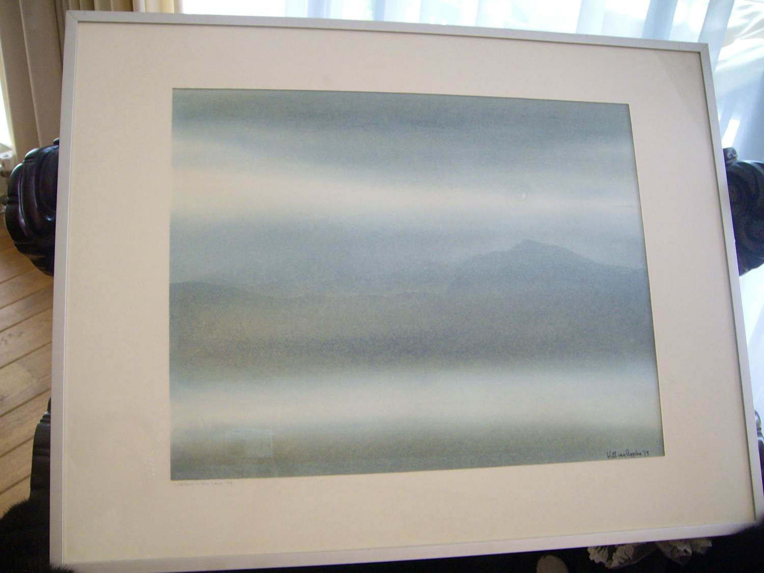 Will van Aggelen - Walking in the rain kopen? Bied vanaf 125!