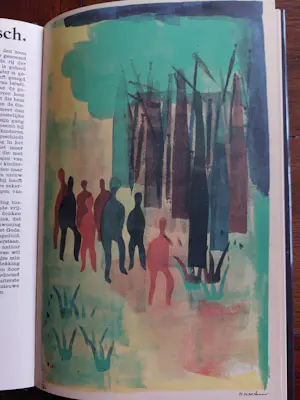 Hendrik Werkman - Gedwongen terugkeer uit de De chassidische Legenden kopen? Bied vanaf 50!