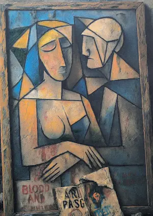 Martine Jacobs - Wat overblijft kopen? Bied vanaf 49!