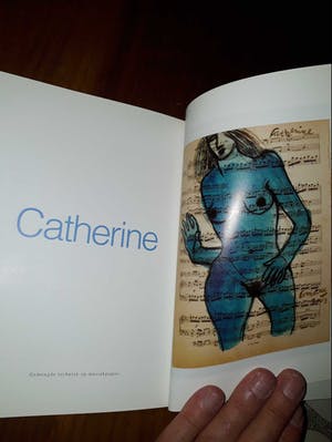 Corneille - naakt op muziekpapier kopen? Bied vanaf 165!