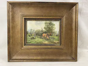 Karl Rohrhirsch - Heuernte (Haying) kopen? Bied vanaf 80!