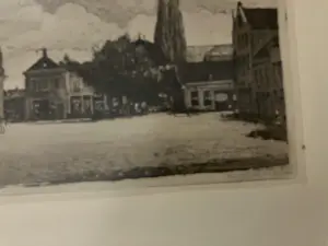 Karel Kok - Markt te Eindhoven omstreeks 1900 , 'herziene tekst' kopen? Bied vanaf 35!