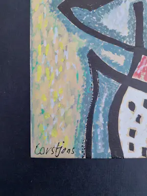 Toine Corstjens - Oerwezen kopen? Bied vanaf 195!