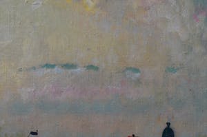 John Michaux - Vue d’Austruweel kopen? Bied vanaf 100!