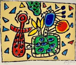 Keimpe Kootstra - zonder titel kopen? Bied vanaf 35!