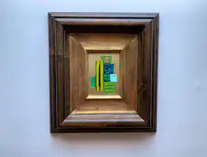 Ronald Boonacker - Italiaans Landschap II (met certificaat van echtheid) verkauft für € 110!