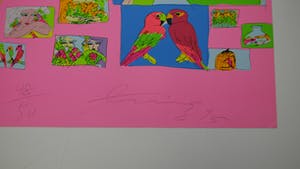 Walasse Ting - THINGS I LIKE kopen? Bied vanaf 450!