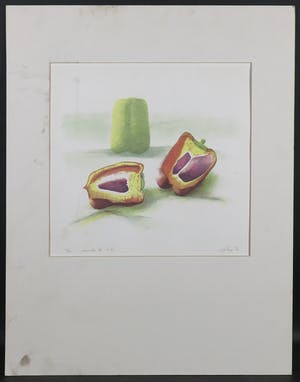 Jan Baas - Litho, Paprika's VI kopen? Bied vanaf 1!