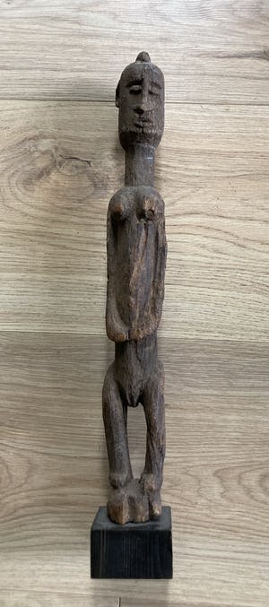 Dogon - Houtenbeeld kopen? Bied vanaf 90!