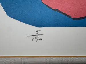 Karel Appel - Face kopen? Bied vanaf 850!