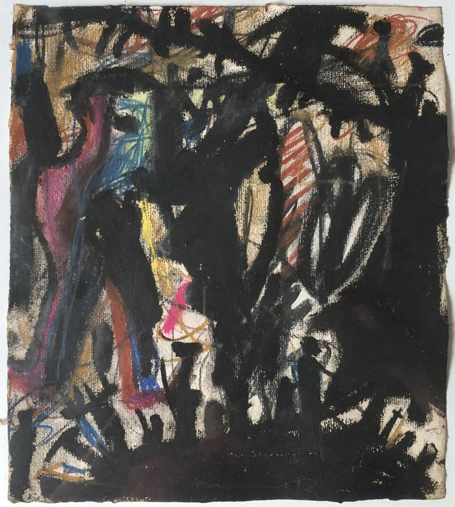 Gunter Damisch (1958-2016)