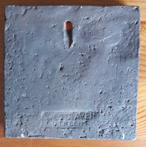 Faience- en Tegelfabriek Westraven - Tegel kopen? Bied vanaf 5!