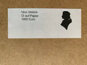 Nico Vrielink - Stier UNICA‼️ kaufen? Bieten Sie von 250!