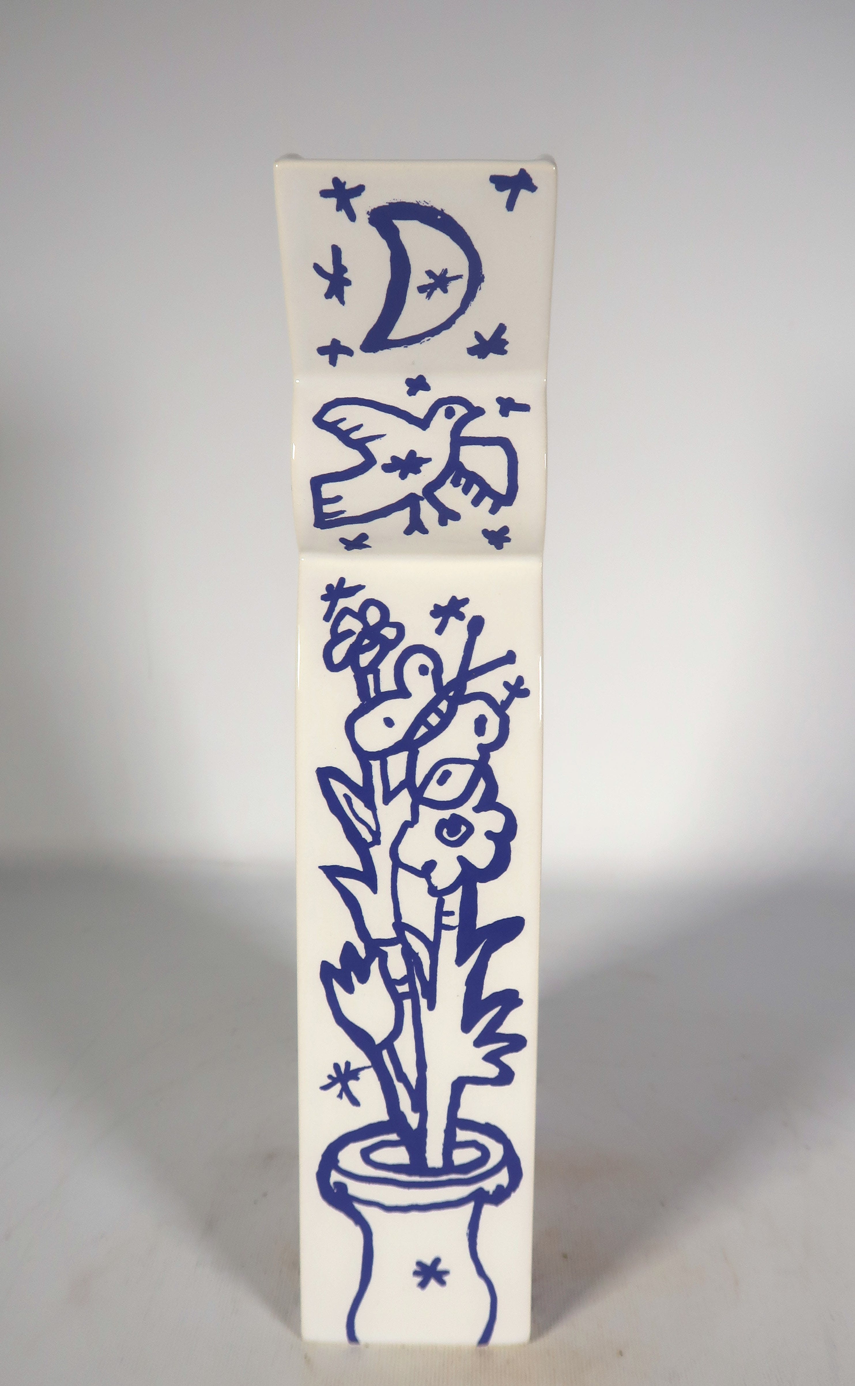 Hans Truijen - Porselein, Vaas Pietà Maestà kopen? Bied vanaf 100!