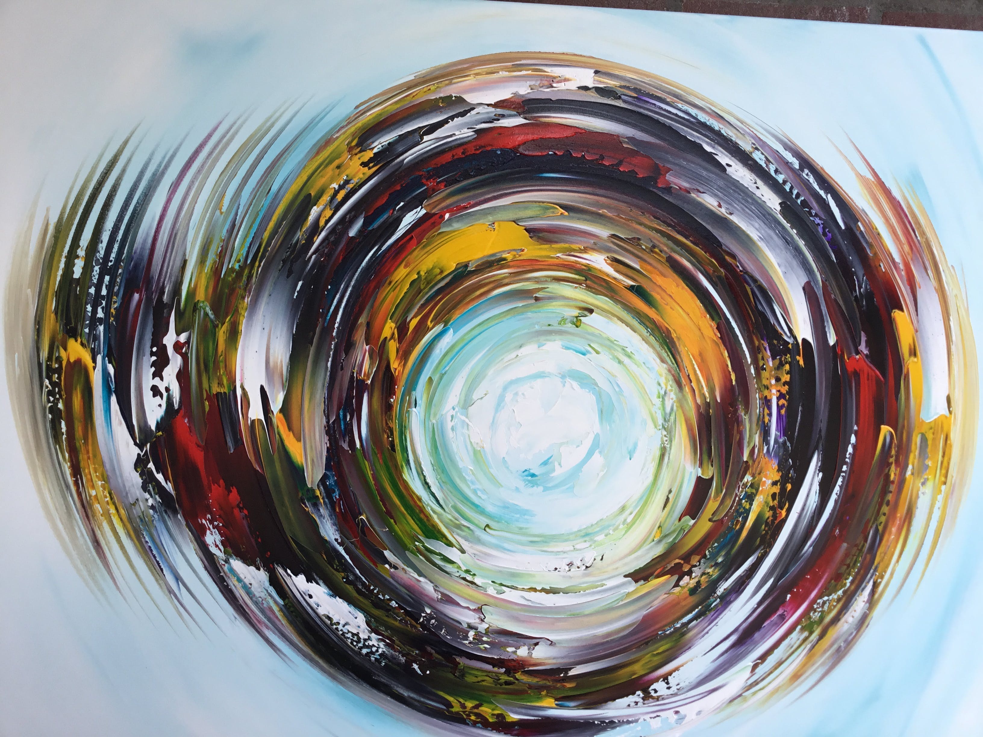 Gena Genadyj - Circle of life kopen? Bied vanaf 300!