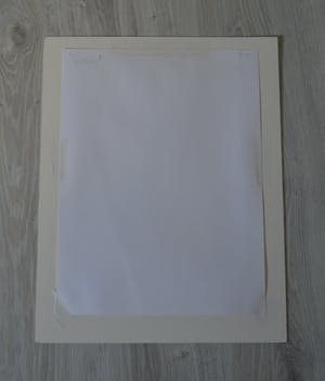 Klaas Gubbels - Potloodtekening - Tietjestafel - 1987 kopen? Bied vanaf 235!