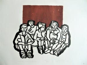 Ad Gerritsen - Onder de chocoladeboom kopen? Bied vanaf 65!