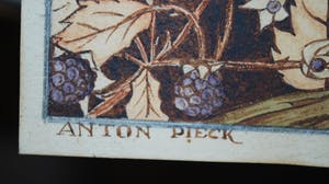 Niet of onleesbaar gesigneerd - aquarel door of naar Anton Pieck kopen? Bied vanaf 1!