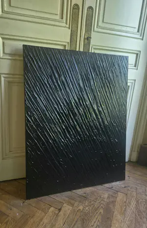Bruno CANTAIS - Hommage à Pierre Soulages kopen? Bied vanaf 460!