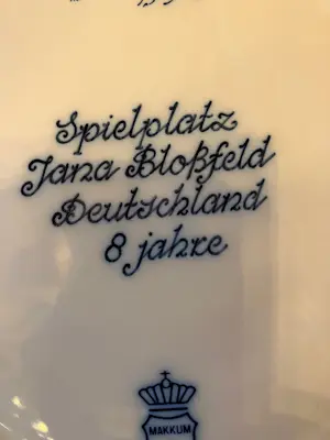 Koninklijke Tichelaar Makkum - schaal (Koninklijke Tichelaar Makkum) kopen? Bied vanaf 95!