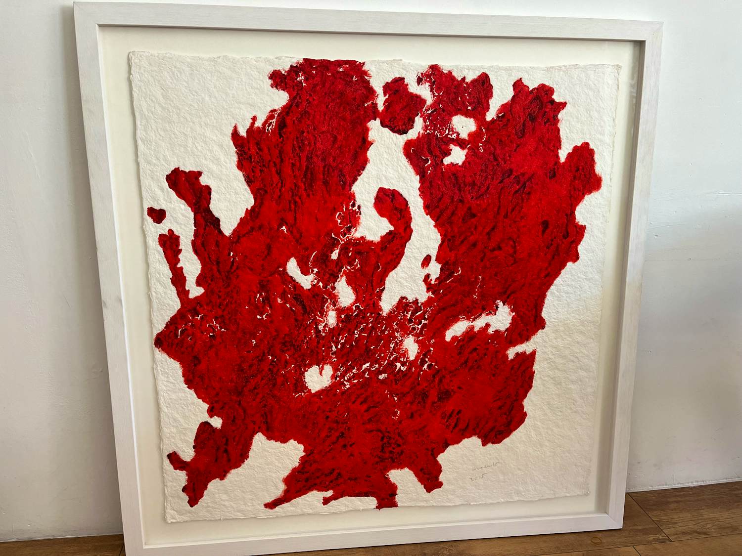 Armando - Innenstadt (rot) verkocht voor € 1050!