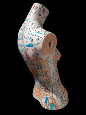 Elva Polyakova - Girl from Amsterdam kopen? Bied vanaf 250!