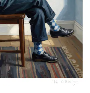 Mr Strange - Het brave kind kopen? Bied vanaf 80!