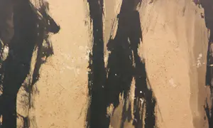 Aart Roos - Gemengde techniek op papier, Vrouwfiguur - Ingelijst kopen? Bied vanaf 100!