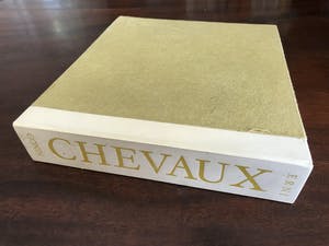 Hans Erni - Chevaux, 15 lithografieën, gesigneerd kopen? Bied vanaf 100!