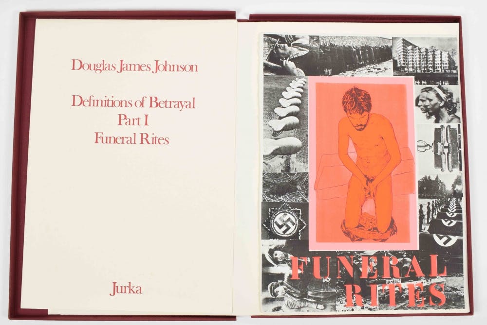 Douglas James Johnson (1940-1998)