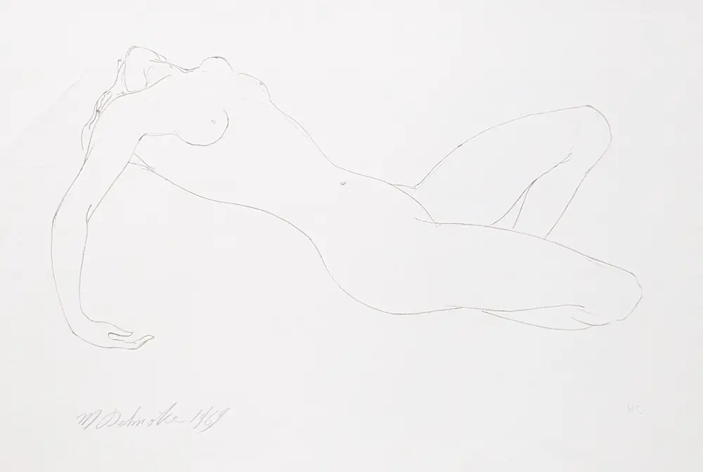 Marcel Delmotte (1901-1984)