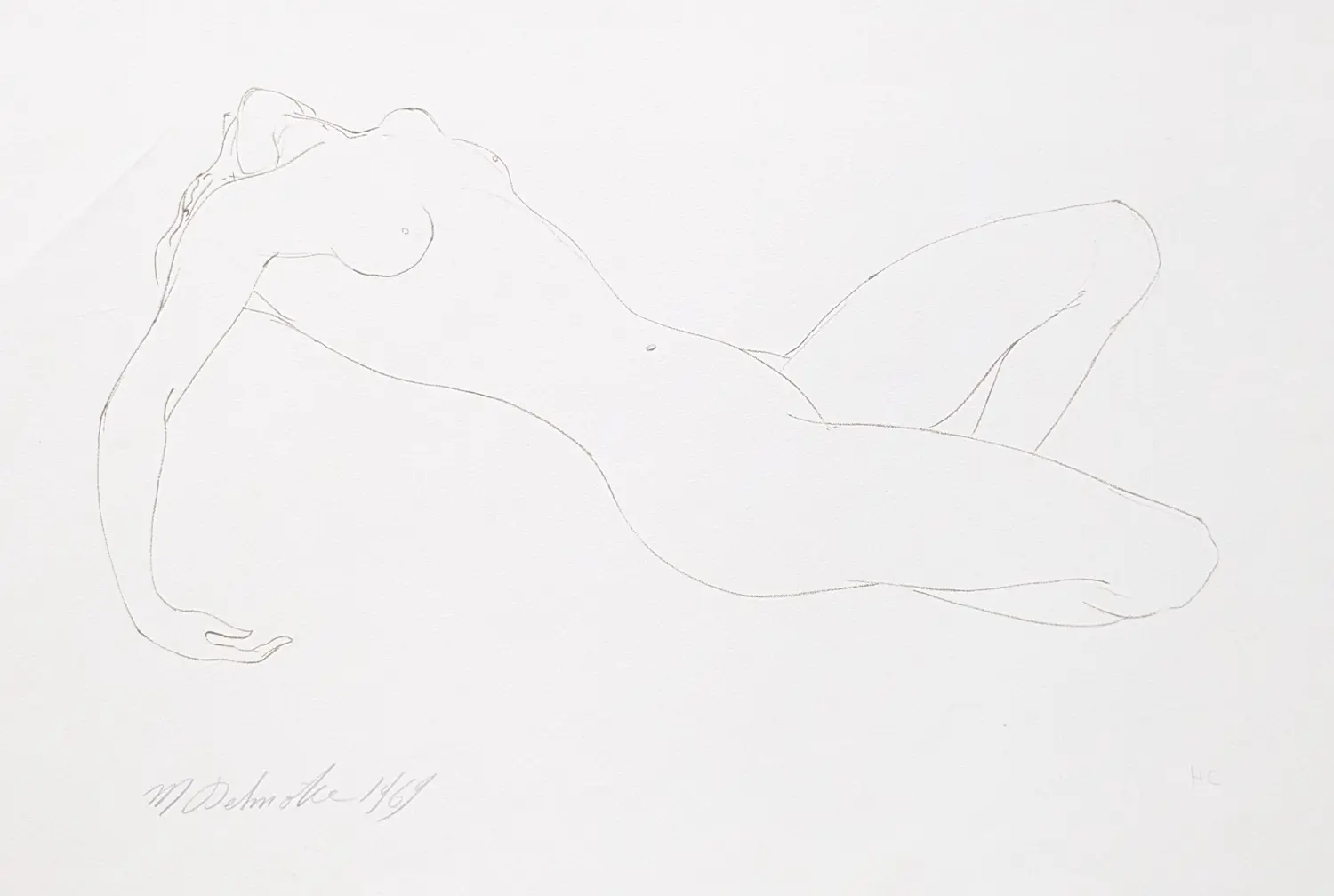 Marcel Delmotte (1901-1984)