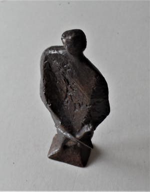 Leen Droppert - Boogschutter - Brons / Metaal kopen? Bied vanaf 169!