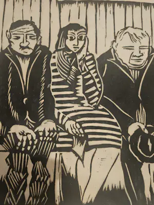 Hendrik van der Horst - Fondspatienten kopen? Bied vanaf 80!