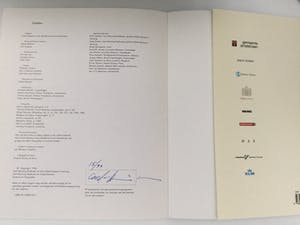 Carl-Henning Pedersen - Le Roi des Oiseaux (met genummerde en gesigneerde catalogus) kopen? Bied vanaf 250!