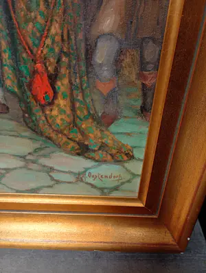 Jan Harm Oostendorp - Markt kopen? Bied vanaf 150!