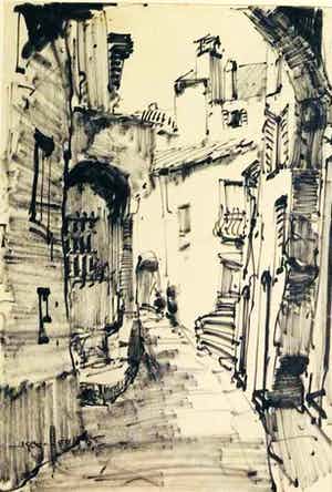 Jan den Hengst - reisverslag verkocht voor € 65!